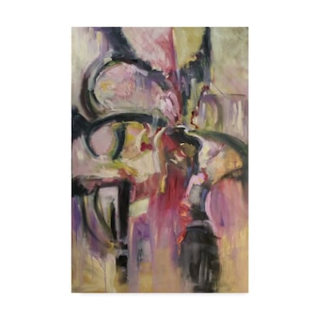 Aleta Pippin 'Seeking Wisdom' Canvas Art,22x32